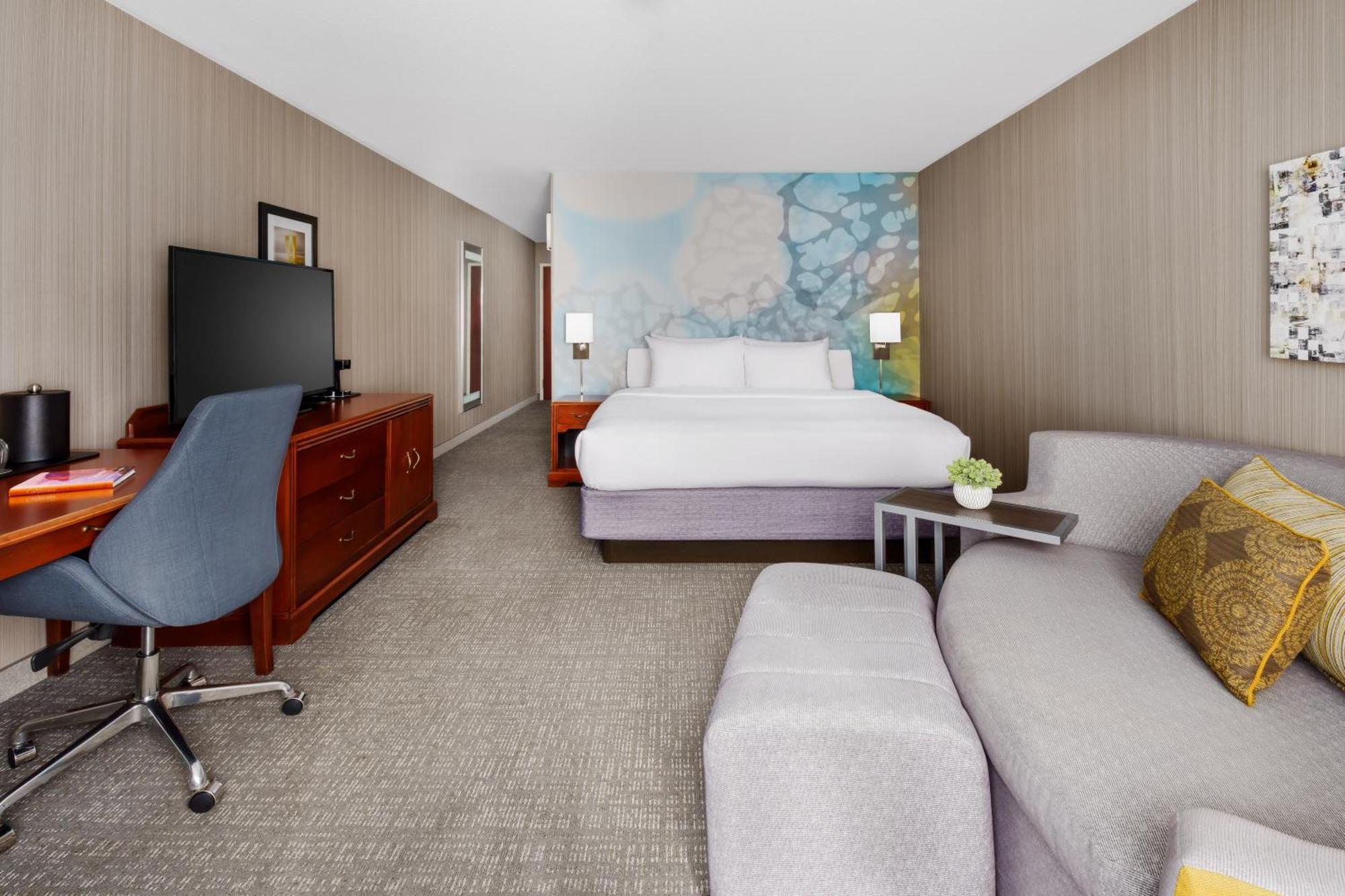 คอร์ตยาร์ด โรสวิลล์ แกลเลอเรีย มอลล์/ครีกไซด์ ริดจ์ ไดรฟ์ Hotel ภายนอก รูปภาพ