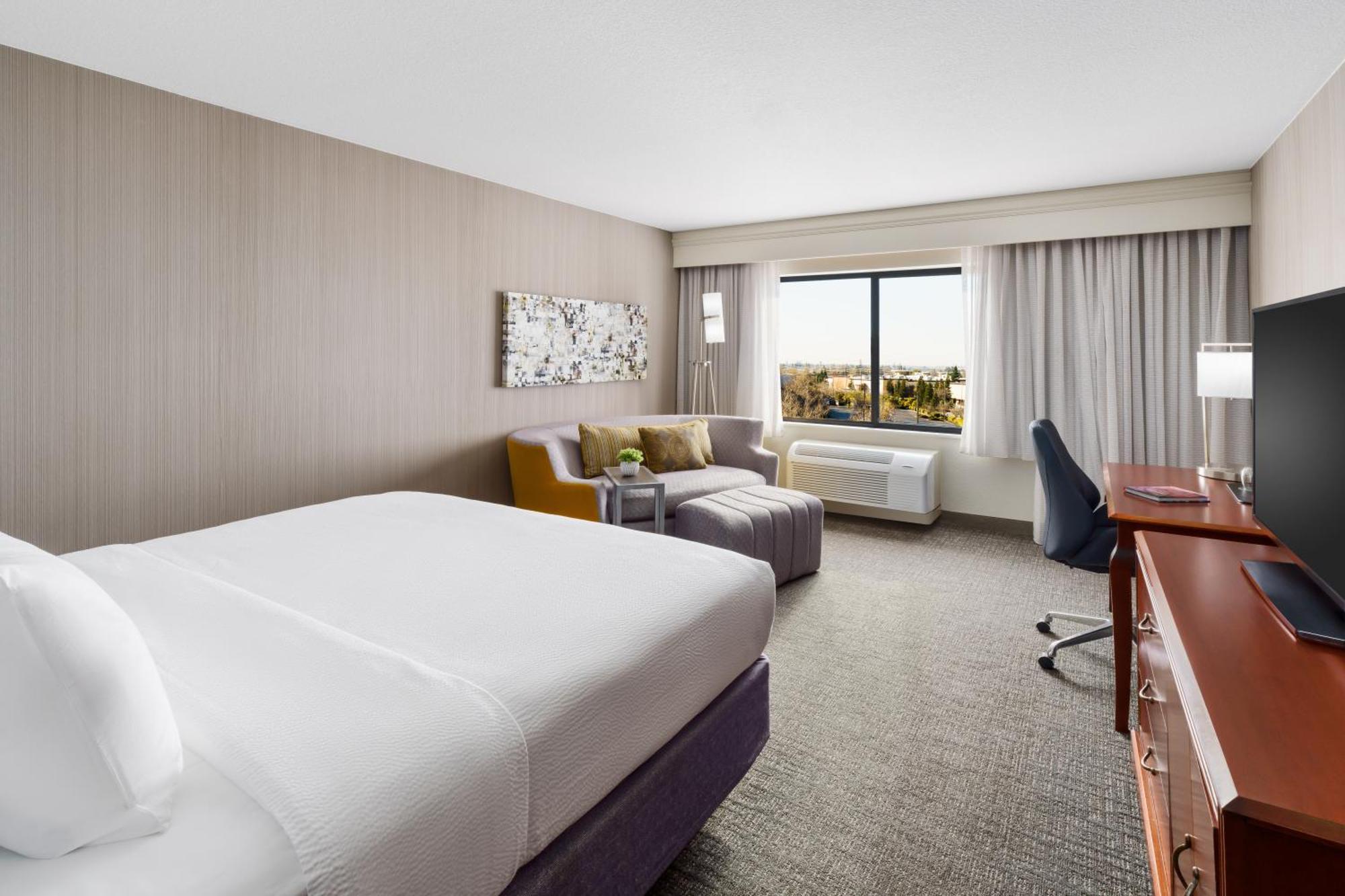 คอร์ตยาร์ด โรสวิลล์ แกลเลอเรีย มอลล์/ครีกไซด์ ริดจ์ ไดรฟ์ Hotel ภายนอก รูปภาพ