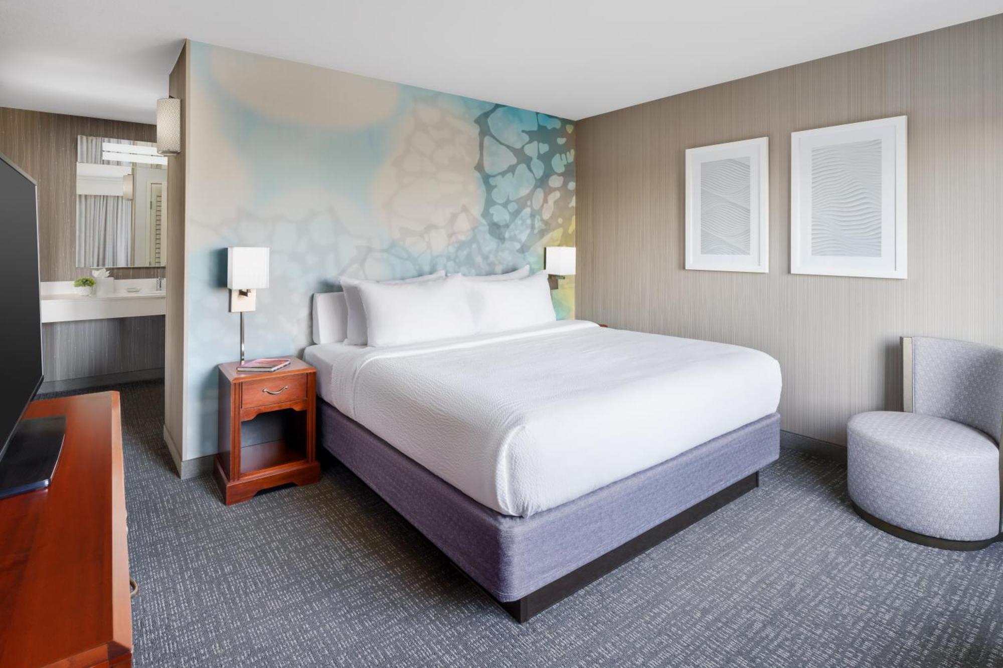 คอร์ตยาร์ด โรสวิลล์ แกลเลอเรีย มอลล์/ครีกไซด์ ริดจ์ ไดรฟ์ Hotel ภายนอก รูปภาพ