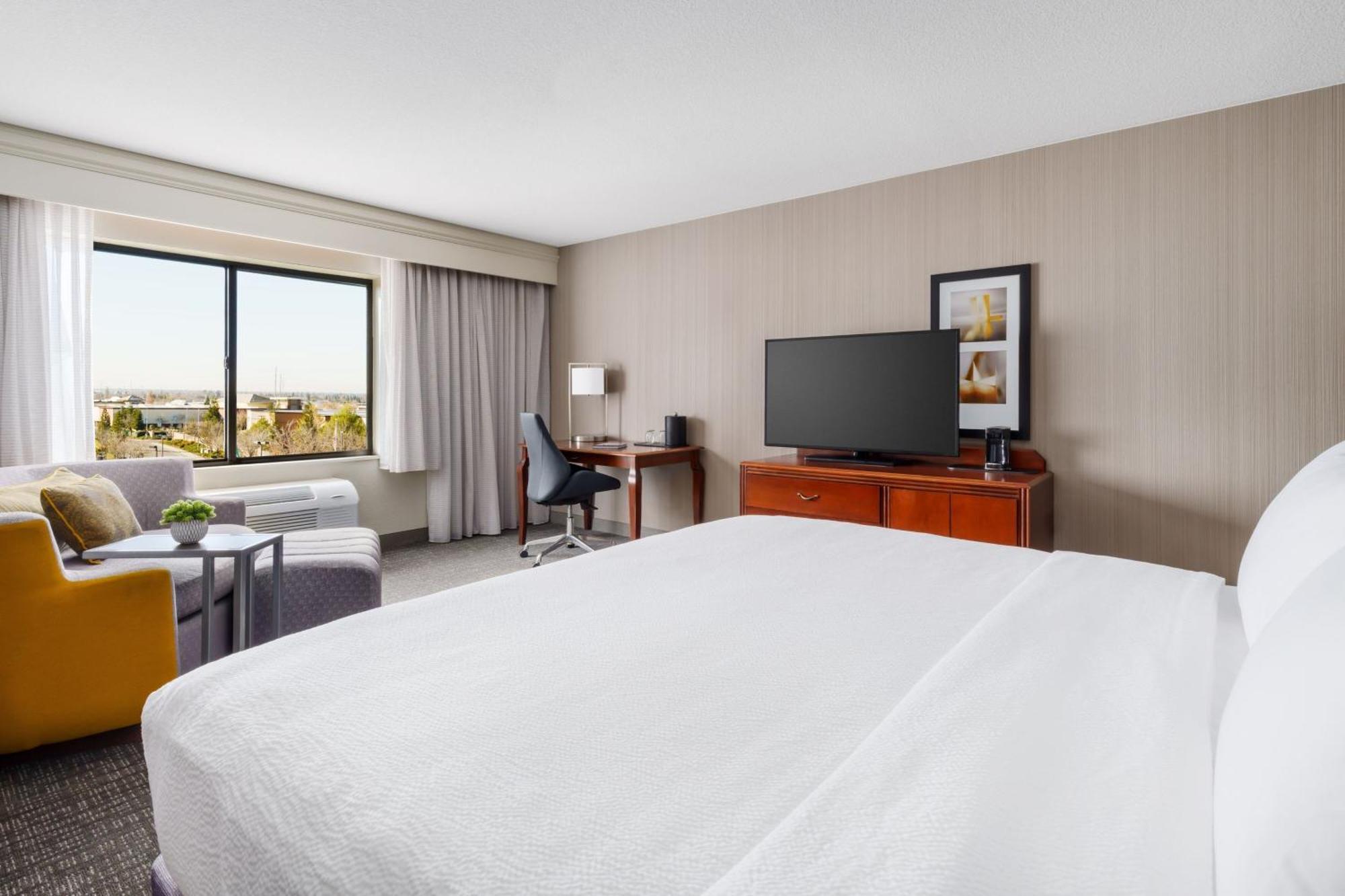 คอร์ตยาร์ด โรสวิลล์ แกลเลอเรีย มอลล์/ครีกไซด์ ริดจ์ ไดรฟ์ Hotel ภายนอก รูปภาพ