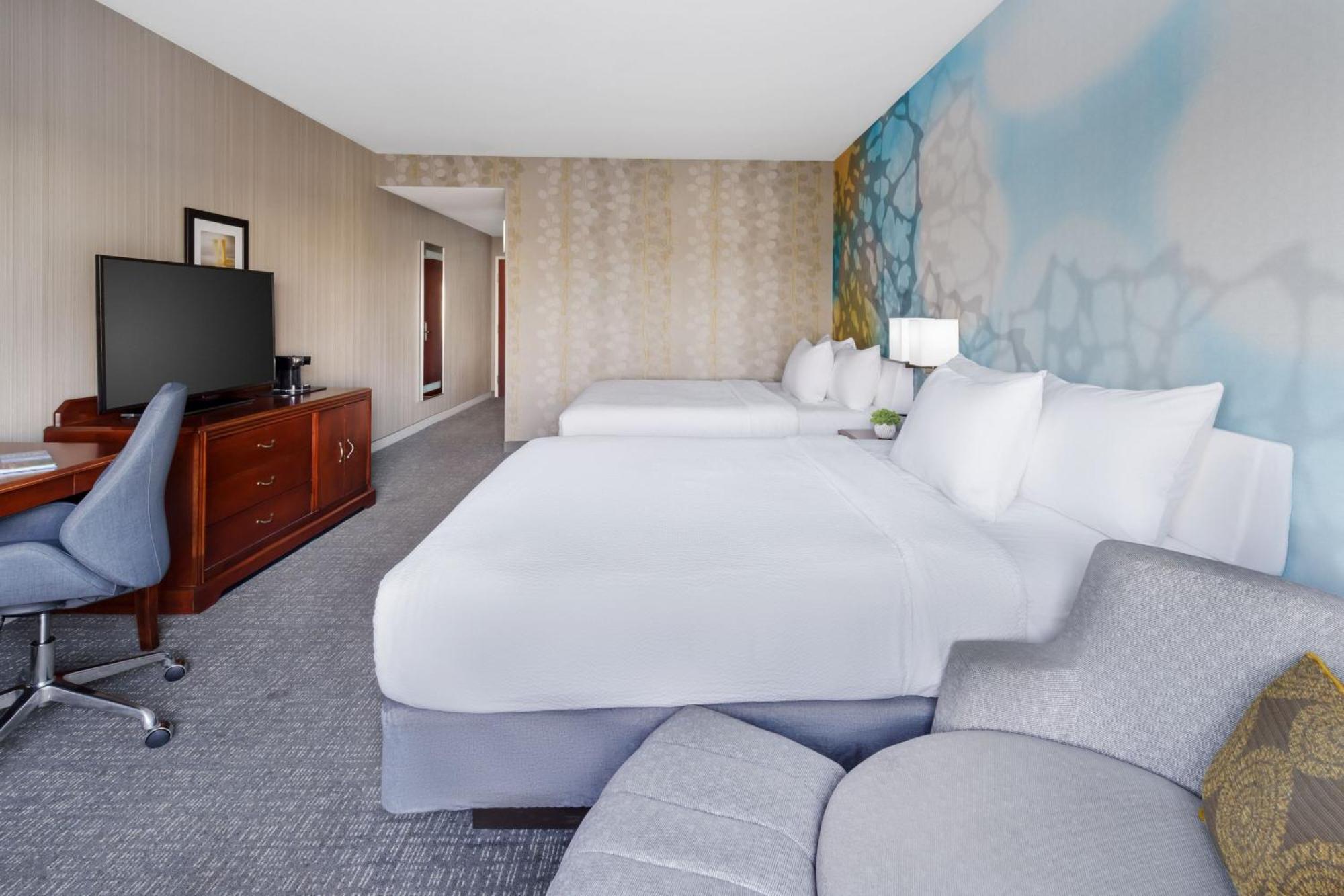 คอร์ตยาร์ด โรสวิลล์ แกลเลอเรีย มอลล์/ครีกไซด์ ริดจ์ ไดรฟ์ Hotel ภายนอก รูปภาพ