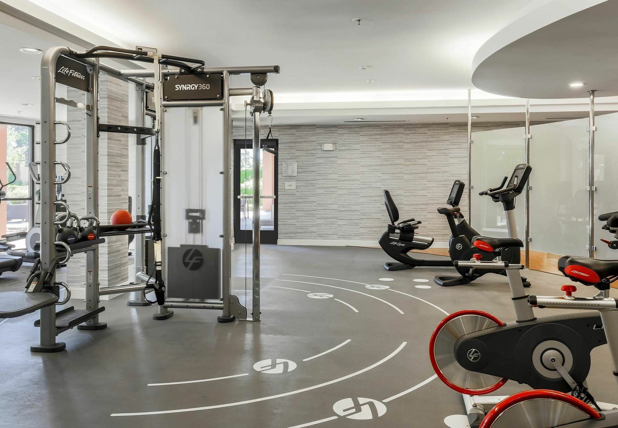 คอร์ตยาร์ด โรสวิลล์ แกลเลอเรีย มอลล์/ครีกไซด์ ริดจ์ ไดรฟ์ Hotel ภายนอก รูปภาพ